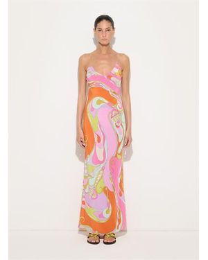 PUCCI Emilio Dresses - White