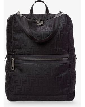 Fendi Bags Nylon - Black