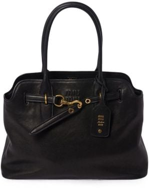 Miu Miu Bags - Black