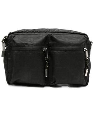 Fendi Shoulder Bags - Black