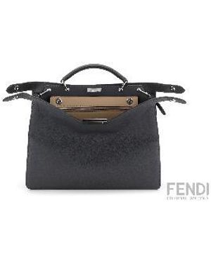 Fendi Hand Bags - Black