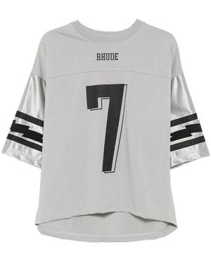 Rhude T-Shirts & Vests - Gray