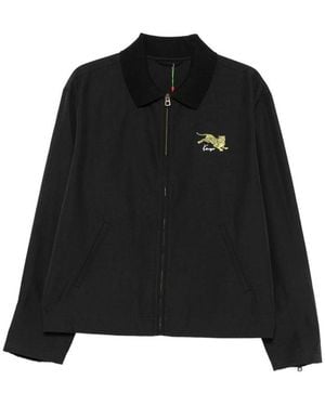 KENZO Jackets - Black