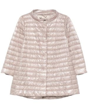 Herno Jackets - Natural