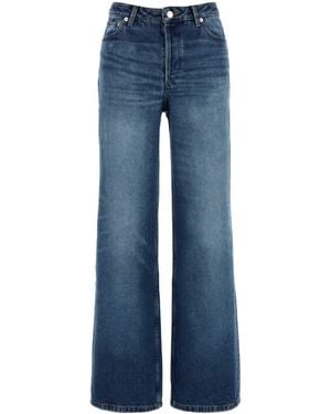 A.P.C. Jeans Elisabeth - Blue
