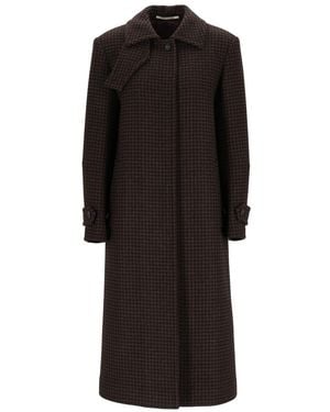 Tagliatore "Bethany" Coat - Black