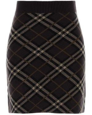 Burberry Skirts - Black