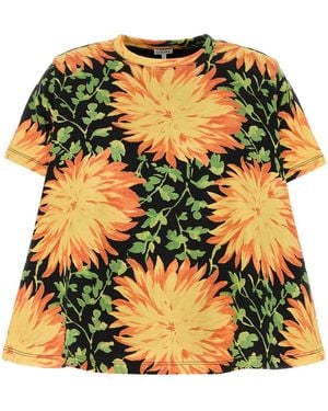 Loewe T-Shirt - Yellow