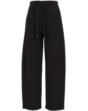 Weekend by Maxmara Flared Pants - Black