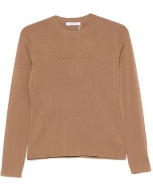 Max Mara Knitwear - Natural