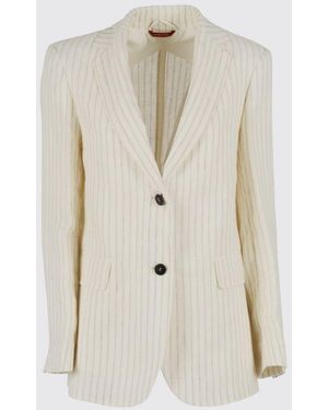 Max Mara Jacket - White