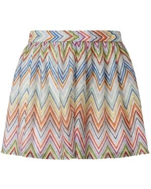 Missoni Shorts - White