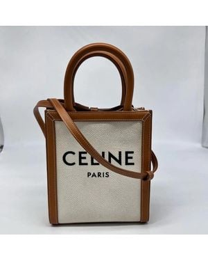 Celine Pre-Loved Bag Very Good Condition - Brown