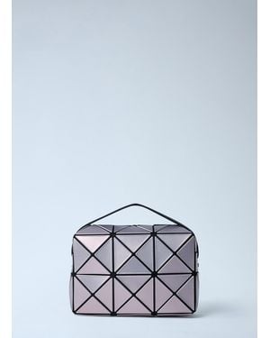 Issey Miyake Cuboid Shoulder Bag - Blue