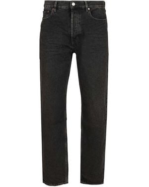 Saint Laurent "Mick" Jeans - Black