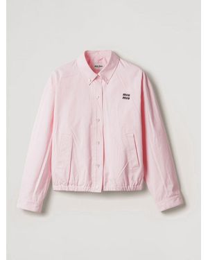 Miu Miu Jacket - Pink