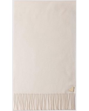 Prada Scarf - Natural