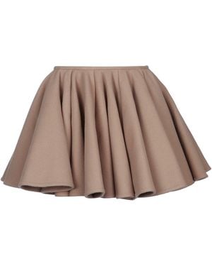 Alaïa Skater Skirt - Multicolor