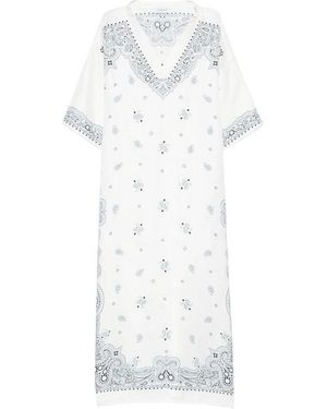 Ferragamo Dresses - White