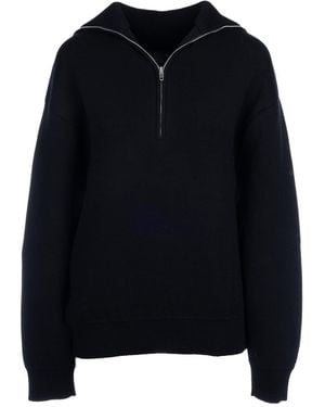 Balenciaga Clothing Jackets - Black