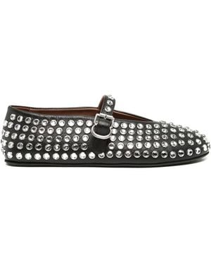 Alaïa Ballerine - Black