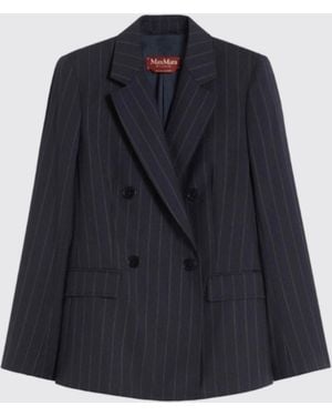 Max Mara Jacket - Blue