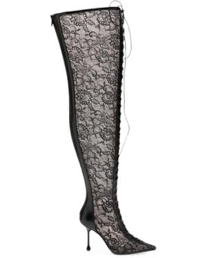 Jimmy Choo Shoes - Black