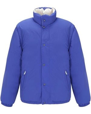 Gucci Down Jacket - Blue