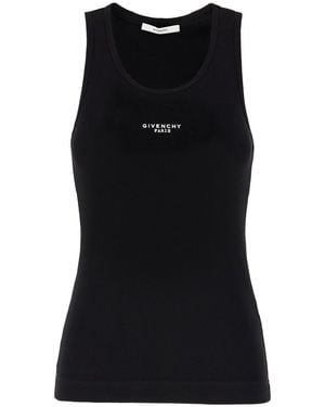 Givenchy Clothing Coats - Black