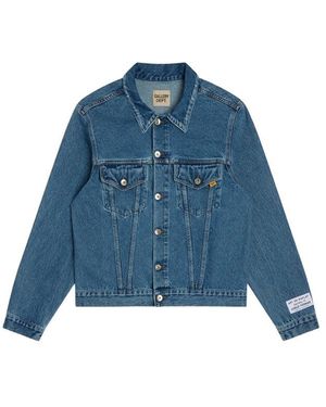 GALLERY DEPT. Jackets - Blue