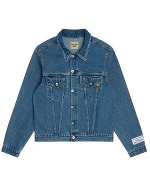 GALLERY DEPT. Jackets - Blue
