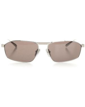 Balenciaga "Tag 3.0 D-Frame" Sunglasses - Multicolor