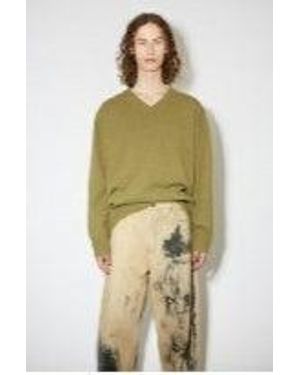 Acne Studios Knitwear - Green
