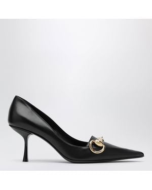 Gucci Boulevard Pumps - Black