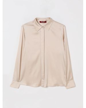 Max Mara Shirt - Natural