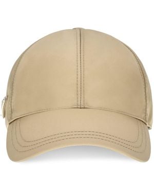 Prada Cap - Natural