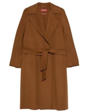 Max Mara Coats - Brown