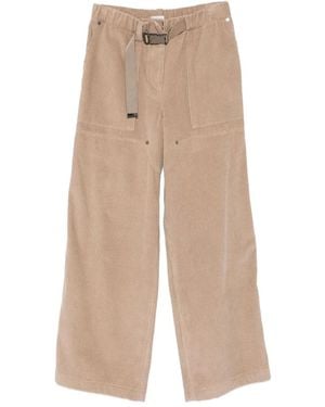 Brunello Cucinelli Corduroy Pants - Natural
