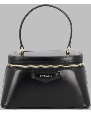 Givenchy Top Handle Vanity Bag - Gray