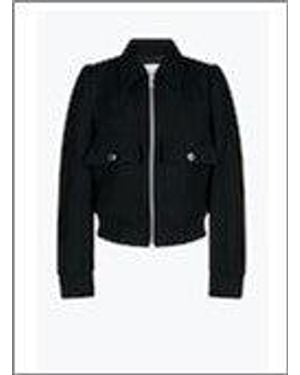 Dries Van Noten Clothing Jackets - Black