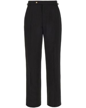 CASABLANCA Clothing Pants - Black