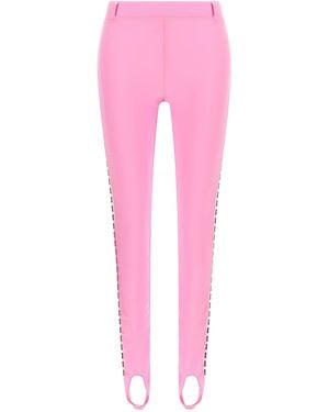 Moschino Leggings - Pink