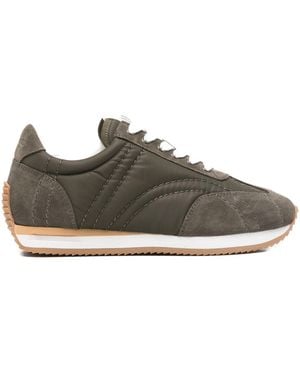 TOTEME Sport Sneakers - Brown