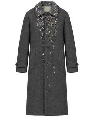 Prada Coats - Gray