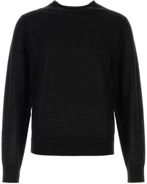 DSquared² Dsquared Wool Sweater - Black