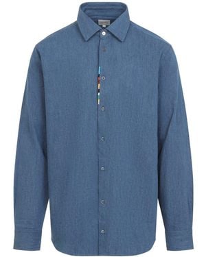 Paul Smith Regular Fit Shirt - Blue