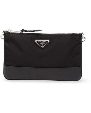 Prada Pouch - Black