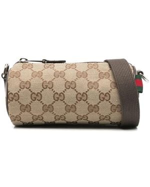 Gucci Clutch Bags - Gray