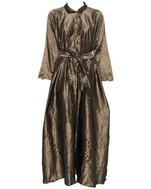 Daniela Gregis Dress - Natural