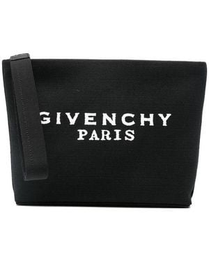 Givenchy Clutch Bags - Black